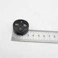 thumbnail image 4 of For R55 R56 R57 R58 R59 R60 R61 Steering Wheel Volume Adjustment Switch Cruise Control Button Cover C, 4 of 5