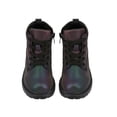 thumbnail image 2 of Botas Niña Casuales Mini Vic Multicolor Botines Cómodos violeta oscuro 17.5 MINI VIC 576, 2 of 4