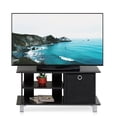 thumbnail image 4 of Centro de entretenimiento televisivo Furinno Simplistic Espresso/Black, 4 of 4