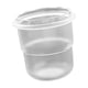 thumbnail image 3 of Vaso dosificador de 58 mm para portafiltro de 58 mm. Herramienta práctica, gruesa y ligera para espresso. blanco, 3 of 9
