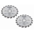 thumbnail image 1 of Hojas de sierra circular RYOBI, paquete de 2 unidades, 150 x 1,5 mm, 1 of 2
