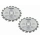 thumbnail image 1 of Hojas de sierra circular RYOBI, paquete de 2 unidades, 150 x 1,5 mm, 1 of 2
