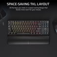 thumbnail image 3 of Teclado Corsair K70 CORE TKL Inalámbrico RGB Tenkeyless, 3 of 9