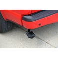 thumbnail image 4 of Dee Zee Truck Step DZ6208S Bumper Step; Driver Side Bed Frame Mounted; Single; Flat Step; Not Retractable; Powder Coated; Black; Aluminum, 4 of 5