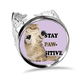 thumbnail image 1 of Emociones positivas, garras de animales. Anillo de compromiso de boda de amor ajustable Unbranded  M, 1 of 3