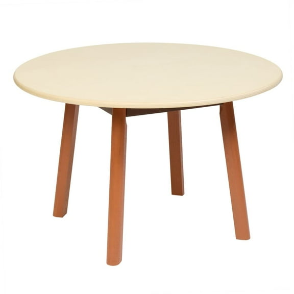 Excellerations Rubberwood Play Table