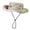 Beige, variant on Unisex Mountain Embroidered Spliced Bucket Hat for Men Women Wide Brim Sunshade Cap for Outdoor Fishing Mountaineering Accessory Everyday Casual Apparel Sun Hat