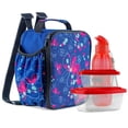 thumbnail image 1 of Lonchera térmica + 2 Toppers + Botella SQbags  WB 4 en 1, 1 of 6