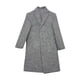 thumbnail image 1 of Figuras de acción con estilo de gabardina masculina a escala 1/6, figura masculina cortavientos, abrigo. gris, 1 of 8