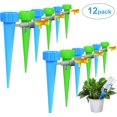 thumbnail image 1 of Automatic Watering Set, 12 Pieces Adjustable Watering System Plants Flowers Watering, Plants Watering System With Adjustable, Watering For Potted Plants, 1 of 7