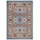 A2Z Qashqai 5577 Traditionnel Tribal Boho Modèle Cuisine Douce Petite Zone Tapis Rug (3x5 4x6 5x7 5x8 7x9 8x10) – image 2 sur 5