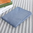 thumbnail image 3 of Funda de cama para salón de belleza, funda de sábana suave para masajes de spa, sábana de masajes diseñada meticulosamente, 3 of 14