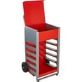 thumbnail image 2 of Speedway Motors 5 Shelf Scale Storage Cart for Scales, 2 of 4