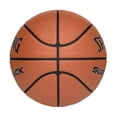 thumbnail image 6 of Spalding Super Tack Pro Composite Leather Basketball, Size 6 (28.5"), 6 of 9