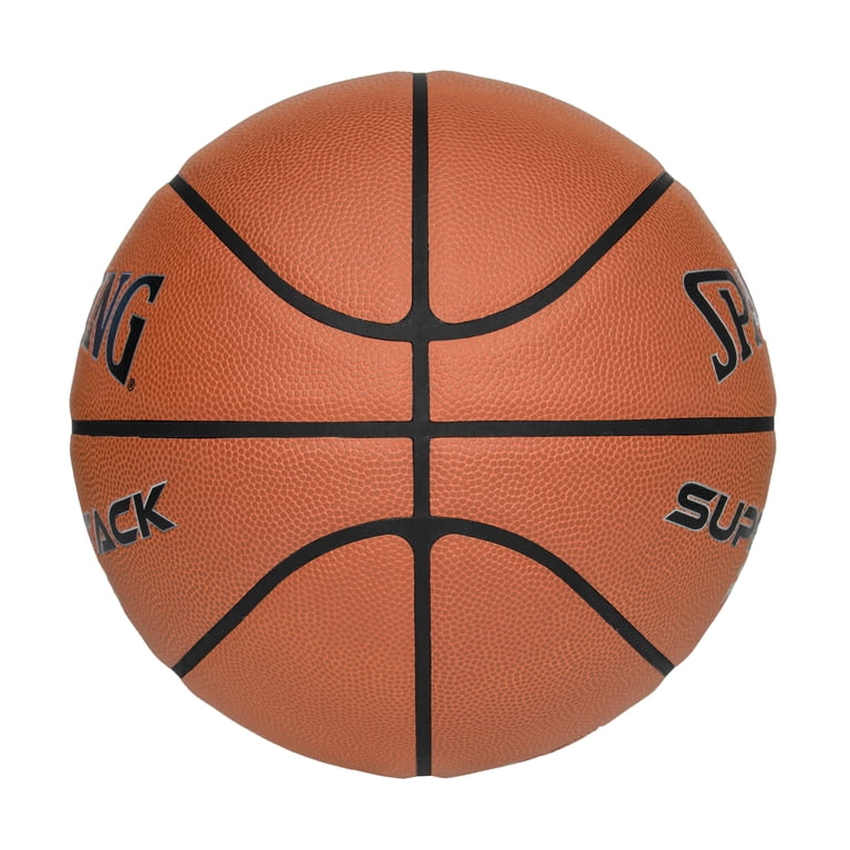 4 pack) Spalding Super Tack Pro Composite Leather Youth Basketball