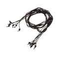 thumbnail image 1 of Cinturón de Cintura Ajustable Elegante de Beads 1 Pc Color Café, 1 of 6