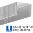 thumbnail image 3 of miduoduo-Optima High Capacity Staples, for 60/70 Sheets staplers, 3/8-Inch Leg Length, 125 per Strip, 2500 per Box (S7035550), 3 of 4