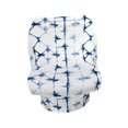 thumbnail image 1 of Cubierta de dosel para asiento de automóvil transpirable, elásticas de protección para asiento de automóvil para bebé, para lactancia ma - Azul Sunnimix Funda para cochecito de bebé, 1 of 8