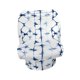 thumbnail image 1 of Cubierta de dosel para asiento de automóvil transpirable, elásticas de protección para asiento de automóvil para bebé, para lactancia ma - Azul Sunnimix Funda para cochecito de bebé, 1 of 8