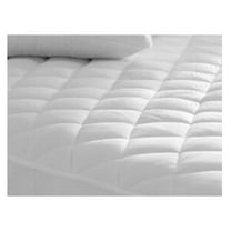 California King Quilted Cotton Waterbed Mattress Pad