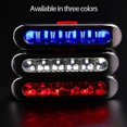 thumbnail image 2 of USB Rechargeable Bike Light for Mountain Bikes, 5 LED High Brightness Safety Front Rear Light, Night Riding Warning Lamp, 2 of 5