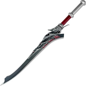 Electronic Arts Apex Legends Raven's Bite Axe 1:1 Scale, Light Up