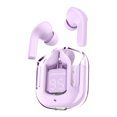 thumbnail image 2 of QTOCIO Bluetooth Headphones, BT30 Transparent Digital Display Wireless Bluetooth Headset Bilateral Stereo Bass Copper Ring Speaker With Charging Bin, 2 of 5