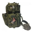 thumbnail image 2 of DDT DDT10713 Assassin Shoulder Sling Bag - Olive Drab Green, 2 of 3