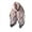 F20 Pink, variant on Women Stylish Floral Print Long Neck Scarf Hijab Head Wrap Beach Anti UV Shawl