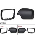 thumbnail image 5 of Amdohai 1 Pair Rearview Mirror Shell Side Mirror Caps For-bmw E53 X5 00-06, 5 of 5