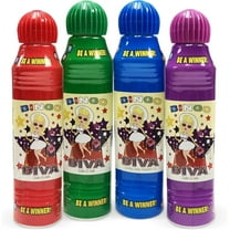 Lucky Lady Dauber Co. Bingo Daubers Value Pack with Bingo Markers, Bingo Dotters, Assorted Colors, 4 Count