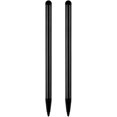 thumbnail image 1 of wonima44 2pcs Black Stylus Pens for Universal Touch Screen Devices - Compatible with iPad, Samsung Galaxy, Smartphones, 1 of 1