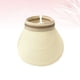 thumbnail image 4 of Sombrero de playa vacío, portátil, para exteriores, protección solar, estilo sencillo, informal, para exteriores (beige), 4 of 6