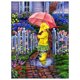 thumbnail image 1 of Taladro Diamante Pintura (DF4027) 5D DIY Punto de cruz completo Bordado Manualidades (Child02) 50x70cm FLhrweasw Nuevo, 1 of 1