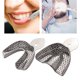 thumbnail image 5 of Bandeja de acero inoxidable para dientes dentales, soporte para dientes perforados, herramienta de cuidado bucal 03#, 5 of 8