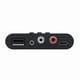 thumbnail image 3 of Wireless Audio Receiver Bluetooth 5.2 NFC Audio Adapter U-Disk RCA 3.5mm Aux Jack Stereo Music Receiver, 3 of 4