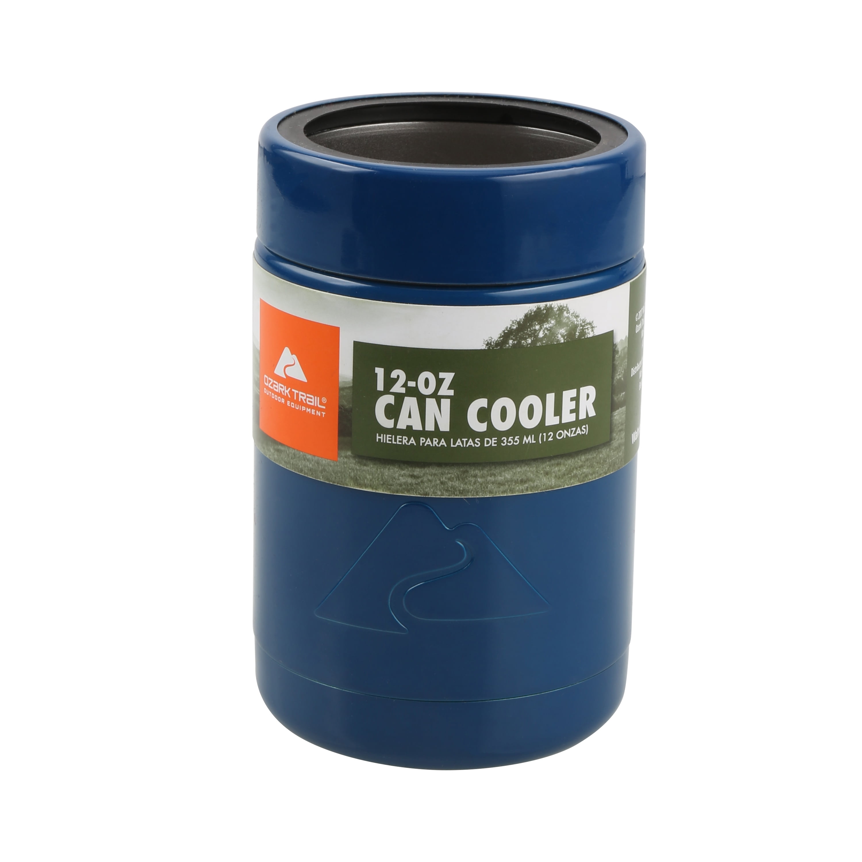 Ozark Trail 12Ounce Double Wall, Vacuum Sealed Stainless Steel Can