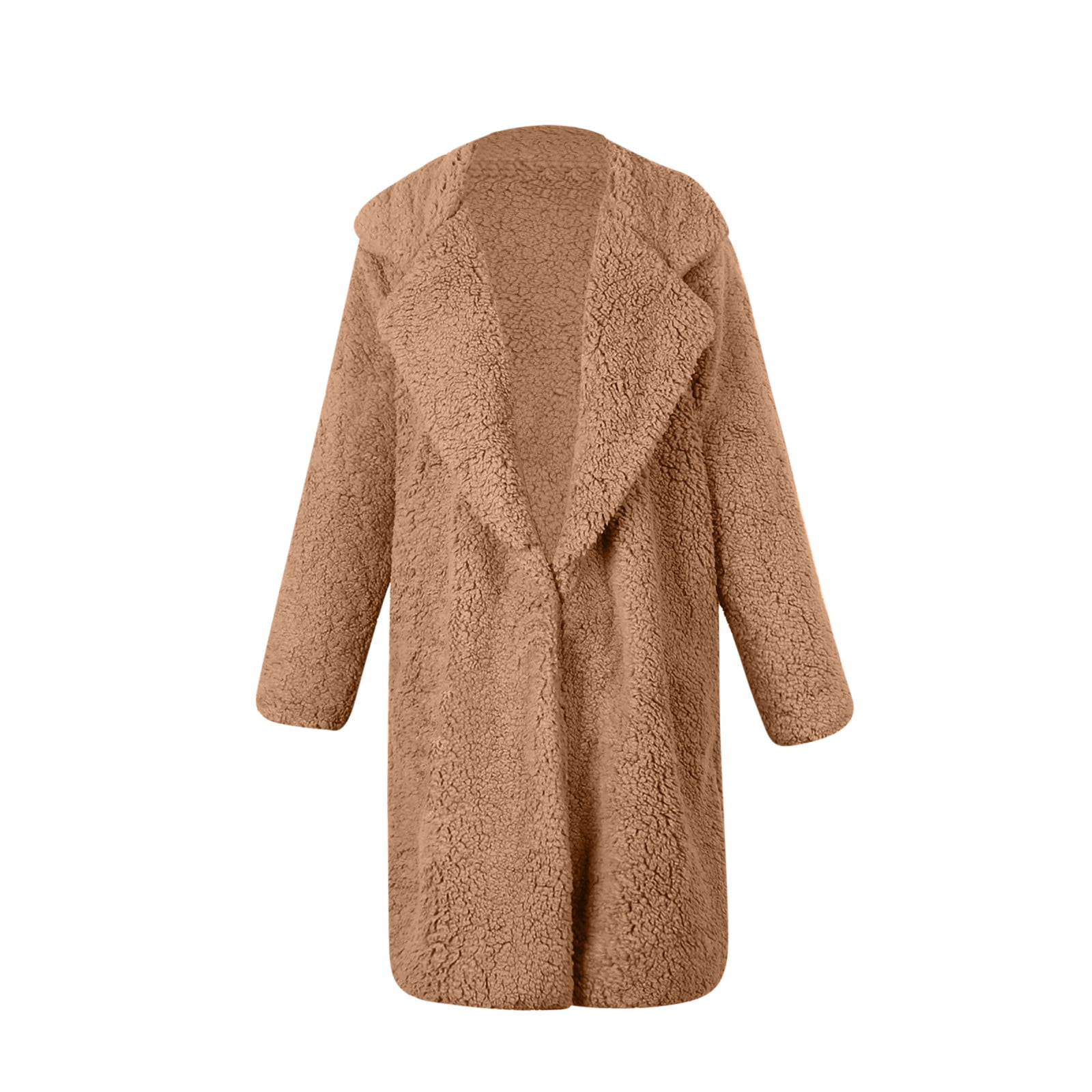 Beige Jacke Sherpa Jacke Only Sherpa Mantel Petite Onlaurelia
