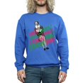 thumbnail image 3 of Elf Mens Santa's Coming Sweatshirt, 3 of 5