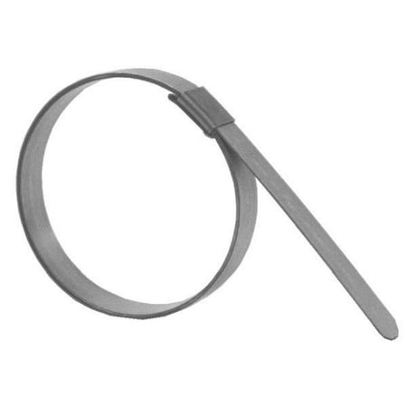 

5PC Dixon Band Clamp 3\/8 X 13\/16 In Galvanized Steel