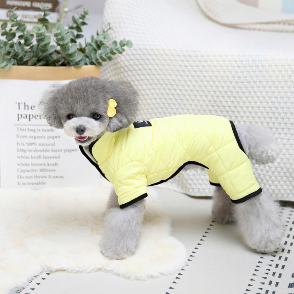four legged dog sweater