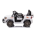 thumbnail image 2 of Licensed 12V Toyota Land Cruiser S312 Kids Ride On One Seater Car With RC, 2 of 5