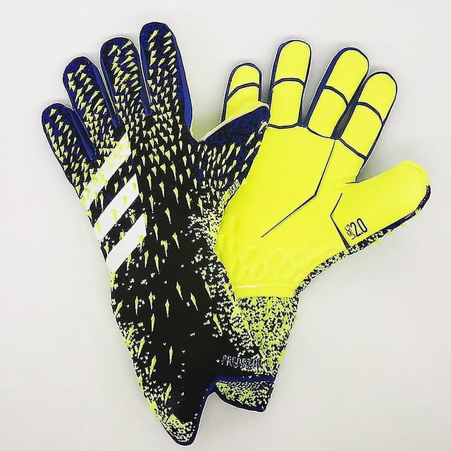 Goalkeeper Gloves Premium Quality Football Goal Keeper Gloves Finger Protection