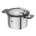 thumbnail image 1 of ZWILLING Simplify Stock Pot, 2 L, Stainless Steel, 1 of 10