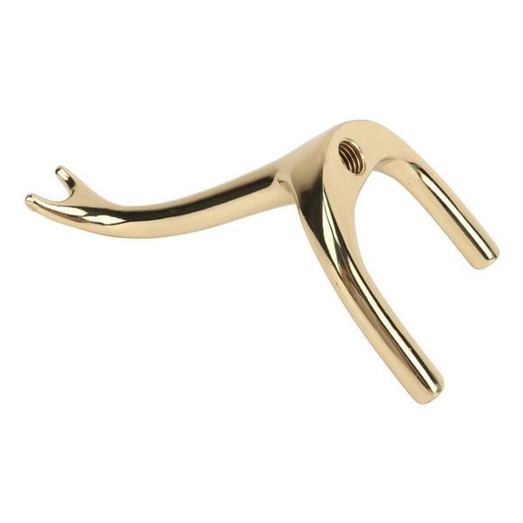 Cabeza de puente de palo de billar, marco de puente de taco de billar de color dorado, cabeza de puente de taco de billar, funcionalidad de alta precisión