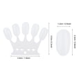 thumbnail image 4 of Nail Tip Stick, Reusable Meet Demand Ideal Choice Nail Practice Tool, Beauty Salon For Home, 4 of 8