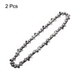thumbnail image 3 of Uxcell 4 Inch Mini Chainsaw Chain Replacement Cordless Electric Handheld Chain Saws, 3 of 6