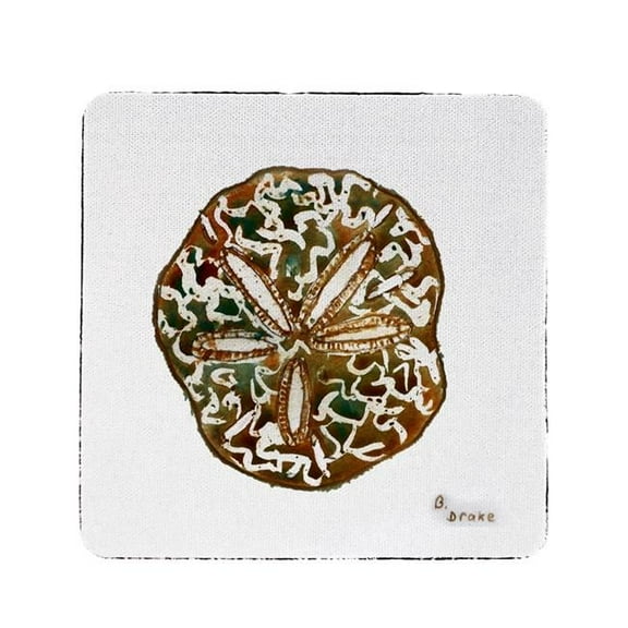Sand Dollar Coaster - Set of 4