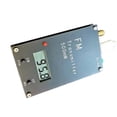 thumbnail image 3 of mitter 2000M Digital Display 500MW Stereo 76-108M Radio FM mitter, 3 of 5