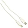 thumbnail image 3 of Lexmark - USB cable - USB (M) to USB Type B (M) - 6.6 ft - for Lexmark C4342, CS531, CS632, CX532, CX635, MS531, MS631, MS632, MX432, MX532, XM3142, 3 of 3